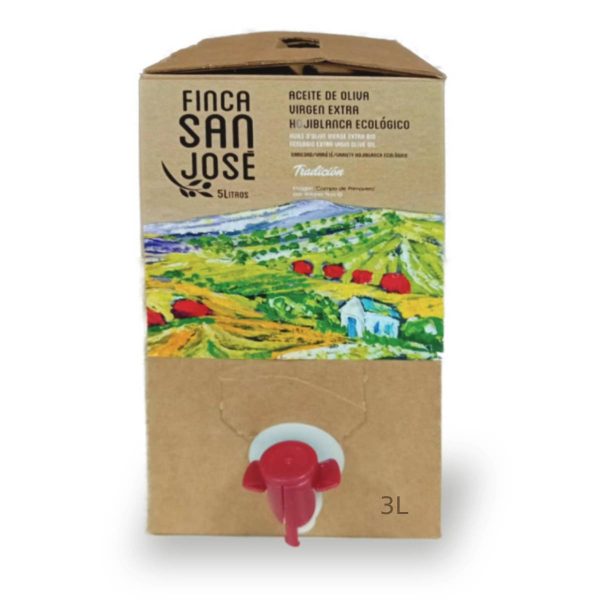 Bag In Box 3 litros