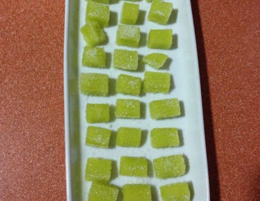 Gominolas AOVE