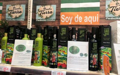Promoción productos Gourmet Jaén