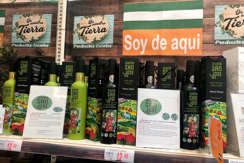 Promoción Gourmet Jaén