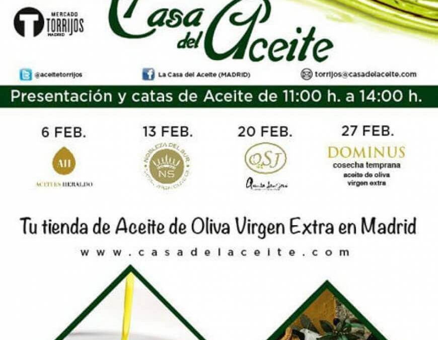 La casa del aceite