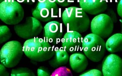 Monocultivar olive oil expo 2017 Milan – Italia