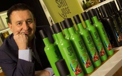 Presentación del AOVE Quinta San José Campaña 2016-2017 y taller de cocina brasileña