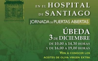 Presentación de nueva cosecha AOVE QSJ en Úbeda