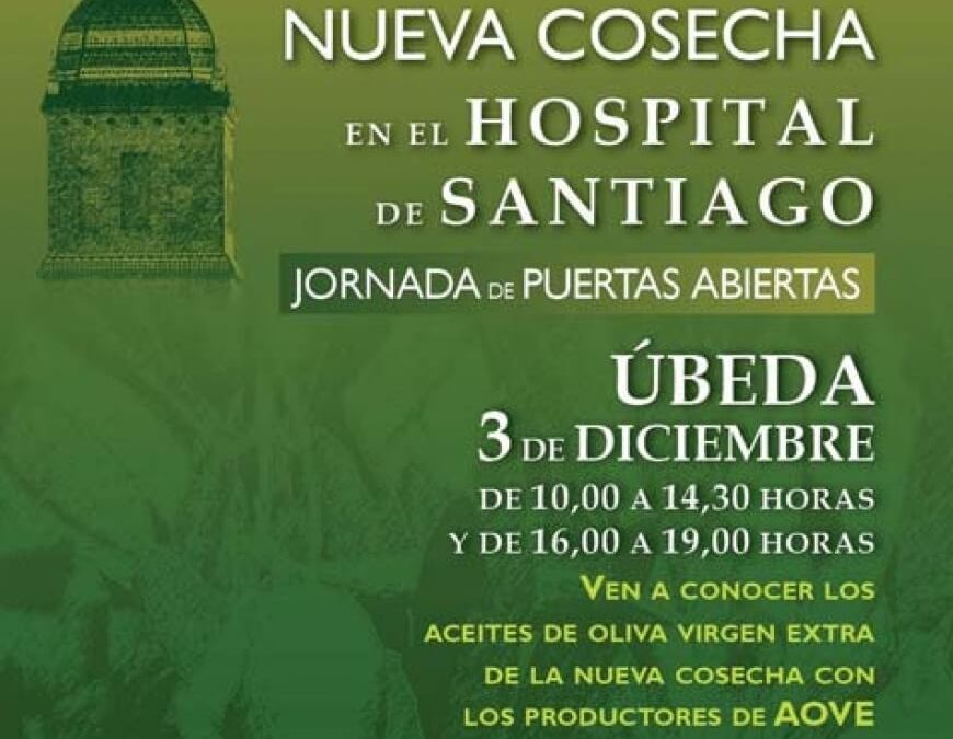 Presentacion nueva cosecha 17-18 en Úbeda