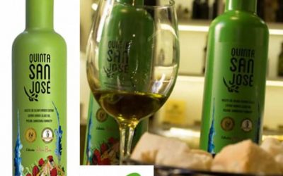 Sorteo botella de AOVE Quinta San José