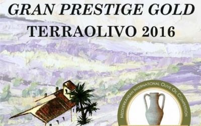 Premio TerraOlivo 2016